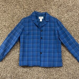 Pendleton blue Blazer
